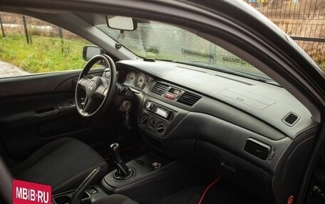 Mitsubishi Lancer IX, 2006 год, 380 000 рублей, 19 фотография