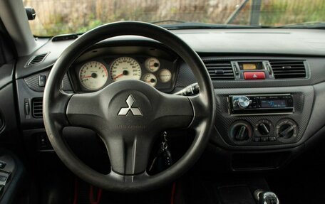 Mitsubishi Lancer IX, 2006 год, 380 000 рублей, 21 фотография