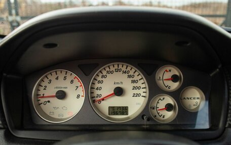 Mitsubishi Lancer IX, 2006 год, 380 000 рублей, 22 фотография