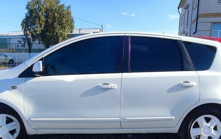 Nissan Note II рестайлинг, 2011 год, 850 000 рублей, 3 фотография