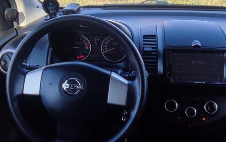 Nissan Note II рестайлинг, 2011 год, 850 000 рублей, 9 фотография