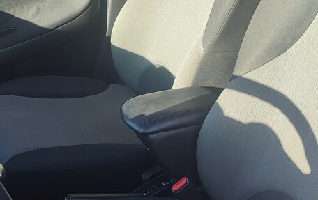 Nissan Note II рестайлинг, 2011 год, 850 000 рублей, 7 фотография