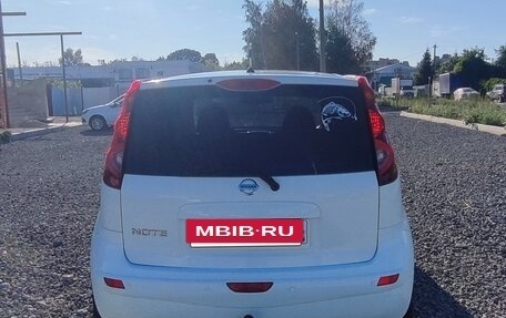 Nissan Note II рестайлинг, 2011 год, 850 000 рублей, 5 фотография
