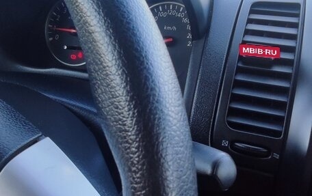 Nissan Note II рестайлинг, 2011 год, 850 000 рублей, 8 фотография