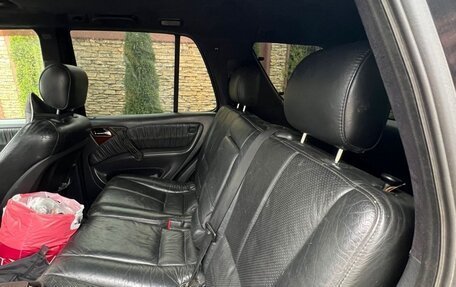 Mercedes-Benz M-Класс, 2001 год, 460 000 рублей, 9 фотография