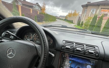 Mercedes-Benz M-Класс, 2001 год, 460 000 рублей, 6 фотография