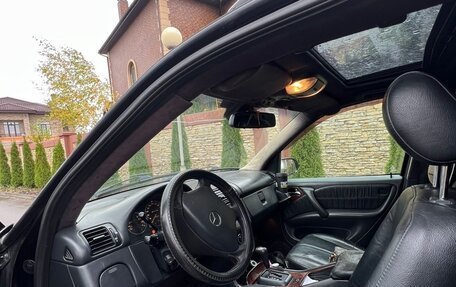 Mercedes-Benz M-Класс, 2001 год, 460 000 рублей, 8 фотография