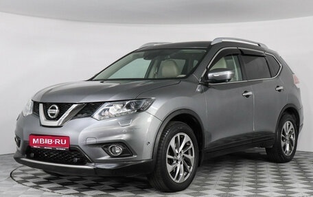 Nissan X-Trail, 2017 год, 2 149 000 рублей, 1 фотография