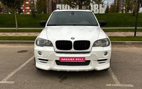 BMW X5, 2007 год, 1 300 000 рублей, 1 фотография