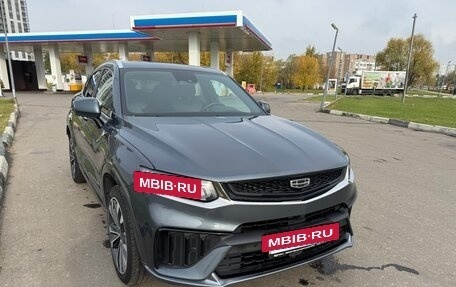 Geely Tugella FY11, 2022 год, 2 690 000 рублей, 3 фотография