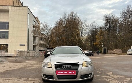 Audi A6, 2005 год, 1 450 000 рублей, 2 фотография