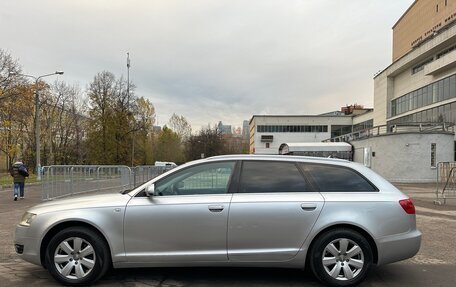 Audi A6, 2005 год, 1 450 000 рублей, 4 фотография