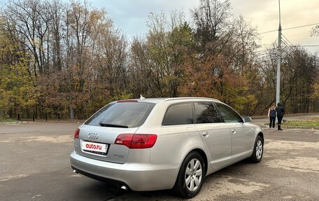 Audi A6, 2005 год, 1 450 000 рублей, 6 фотография