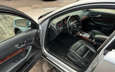 Audi A6, 2005 год, 1 450 000 рублей, 9 фотография