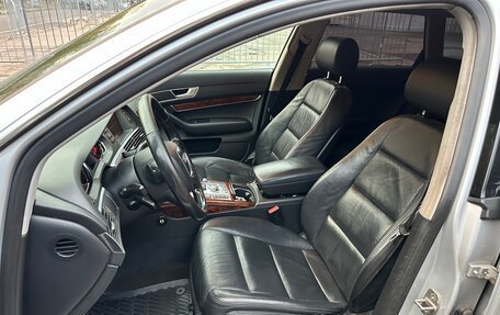 Audi A6, 2005 год, 1 450 000 рублей, 11 фотография