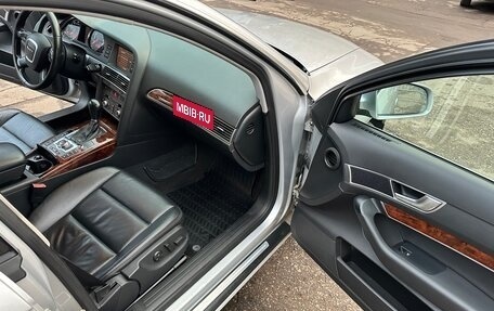 Audi A6, 2005 год, 1 450 000 рублей, 10 фотография