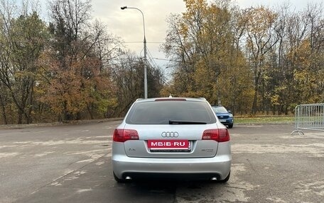 Audi A6, 2005 год, 1 450 000 рублей, 8 фотография