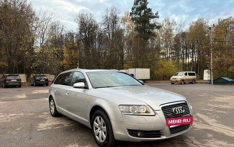 Audi A6, 2005 год, 1 450 000 рублей, 3 фотография