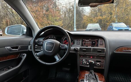 Audi A6, 2005 год, 1 450 000 рублей, 18 фотография