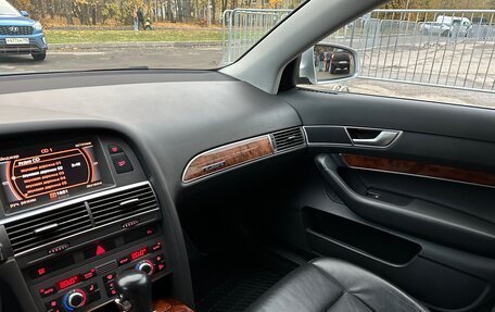 Audi A6, 2005 год, 1 450 000 рублей, 19 фотография