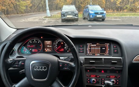 Audi A6, 2005 год, 1 450 000 рублей, 20 фотография
