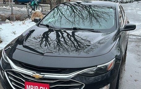 Chevrolet Malibu IX, 2020 год, 1 500 000 рублей, 2 фотография