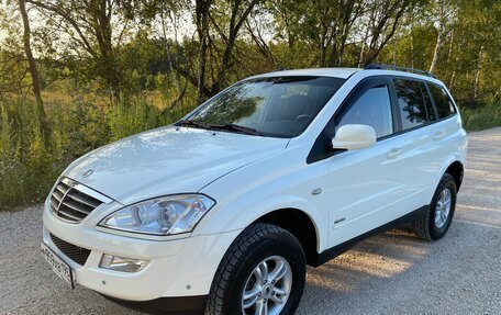 SsangYong Kyron I, 2010 год, 980 000 рублей, 2 фотография