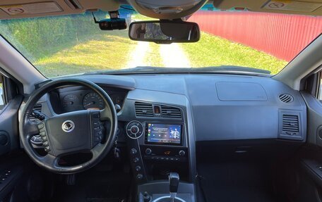 SsangYong Kyron I, 2010 год, 980 000 рублей, 9 фотография