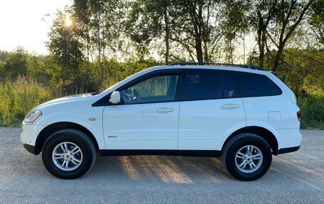 SsangYong Kyron I, 2010 год, 980 000 рублей, 3 фотография