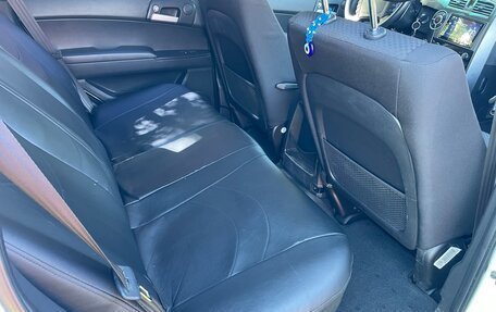 SsangYong Kyron I, 2010 год, 980 000 рублей, 13 фотография