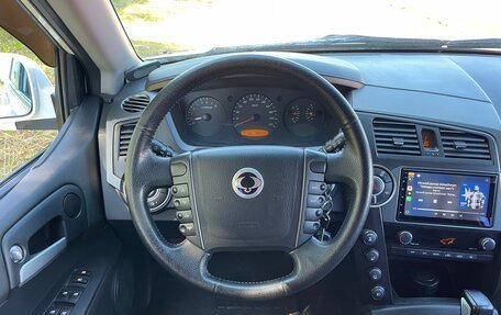 SsangYong Kyron I, 2010 год, 980 000 рублей, 10 фотография