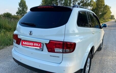 SsangYong Kyron I, 2010 год, 980 000 рублей, 6 фотография