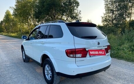 SsangYong Kyron I, 2010 год, 980 000 рублей, 4 фотография