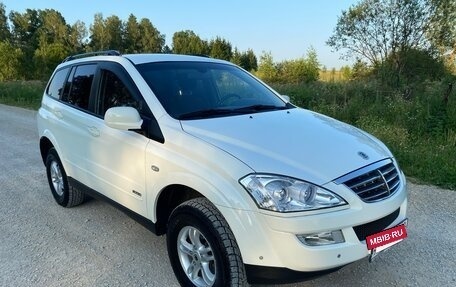 SsangYong Kyron I, 2010 год, 980 000 рублей, 8 фотография