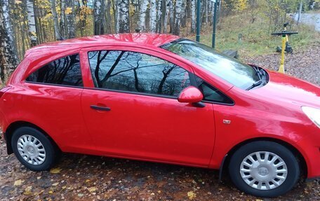 Opel Corsa D, 2011 год, 620 000 рублей, 4 фотография