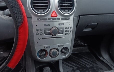 Opel Corsa D, 2011 год, 620 000 рублей, 8 фотография