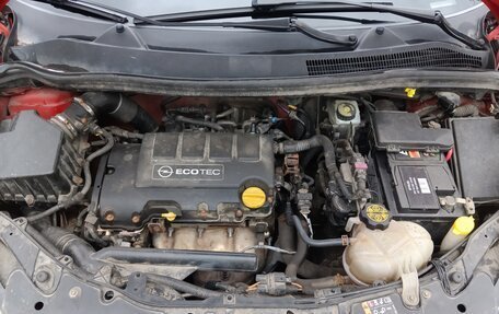 Opel Corsa D, 2011 год, 620 000 рублей, 9 фотография