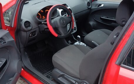 Opel Corsa D, 2011 год, 620 000 рублей, 7 фотография