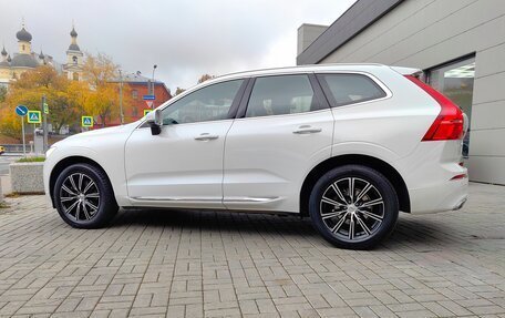 Volvo XC60 II, 2020 год, 4 458 000 рублей, 2 фотография