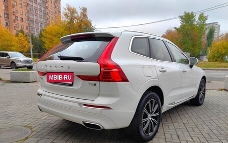 Volvo XC60 II, 2020 год, 4 458 000 рублей, 3 фотография