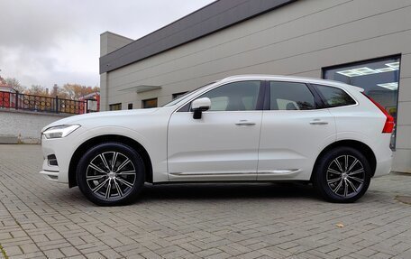 Volvo XC60 II, 2020 год, 4 458 000 рублей, 4 фотография