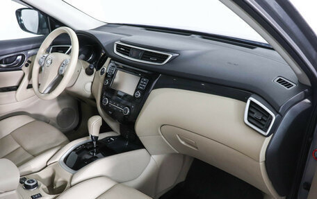 Nissan X-Trail, 2017 год, 2 149 000 рублей, 10 фотография