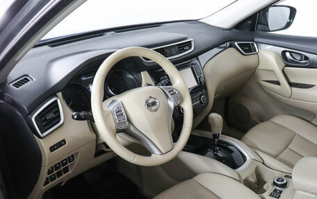 Nissan X-Trail, 2017 год, 2 149 000 рублей, 9 фотография