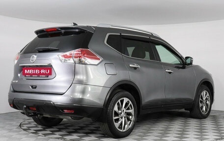 Nissan X-Trail, 2017 год, 2 149 000 рублей, 5 фотография