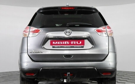 Nissan X-Trail, 2017 год, 2 149 000 рублей, 6 фотография