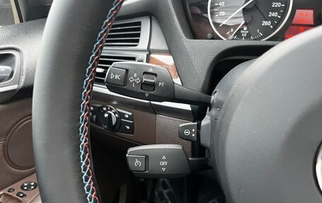 BMW X5, 2007 год, 1 300 000 рублей, 14 фотография