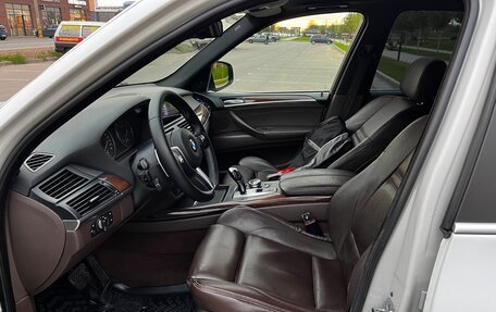 BMW X5, 2007 год, 1 300 000 рублей, 16 фотография