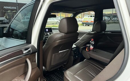 BMW X5, 2007 год, 1 300 000 рублей, 15 фотография