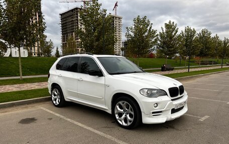 BMW X5, 2007 год, 1 300 000 рублей, 3 фотография