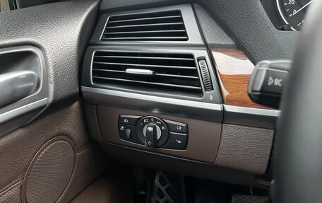 BMW X5, 2007 год, 1 300 000 рублей, 13 фотография